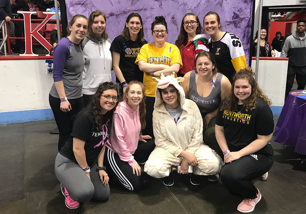 Women Rise at Wentworth WIT